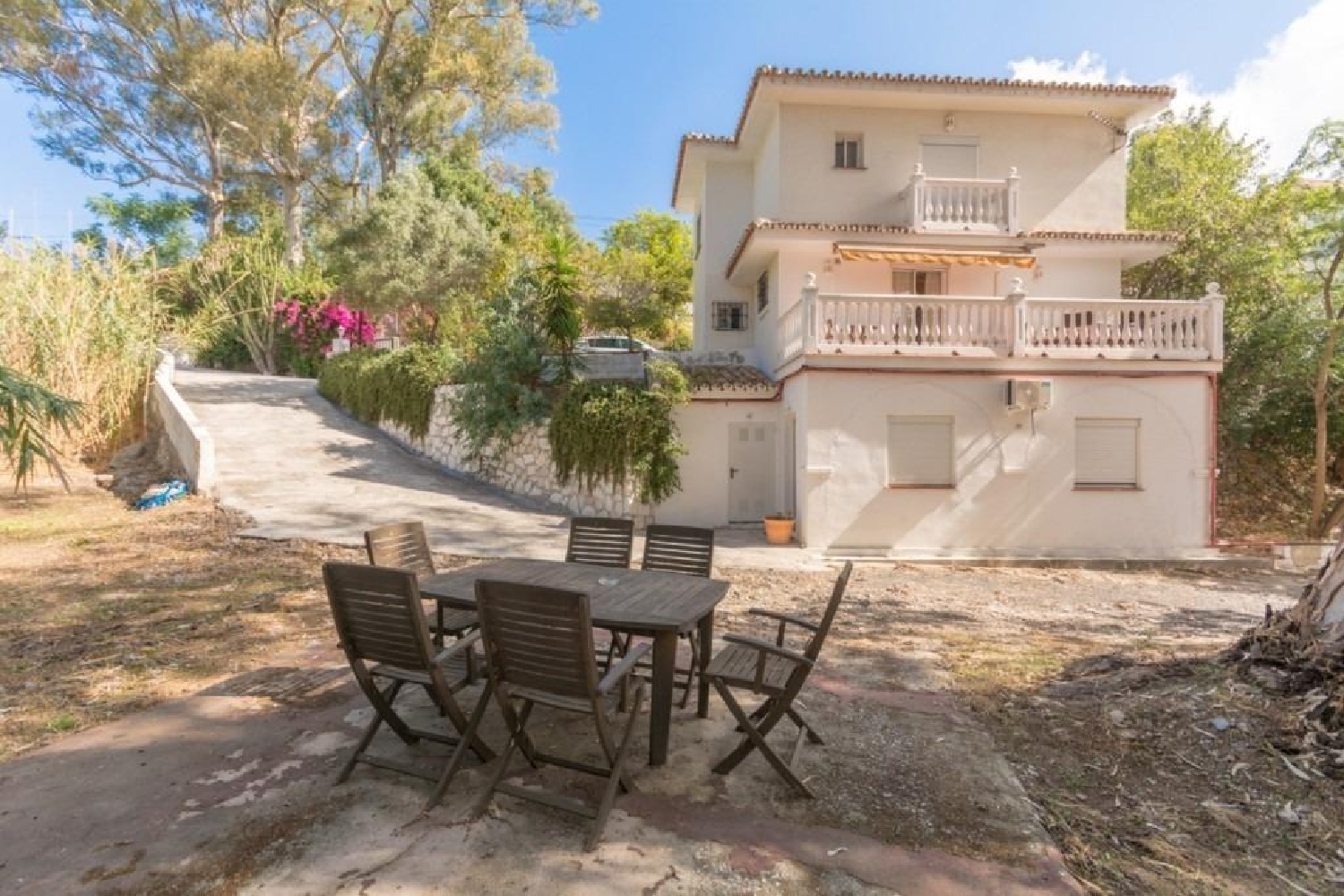  till salu villa Monterrey Costa Del Sol Occidental 6
