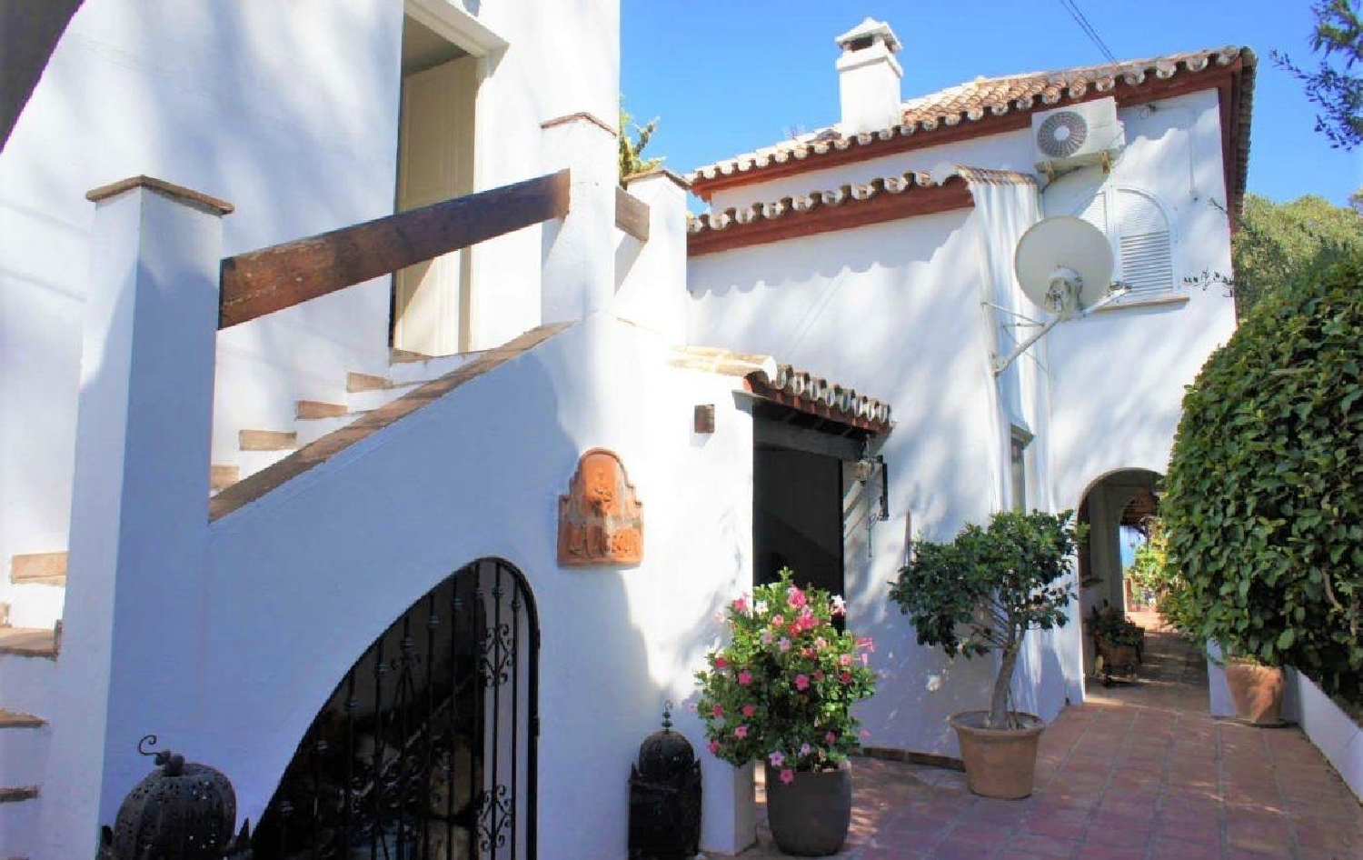 till salu villa Monterrey Costa Del Sol Occidental 2
