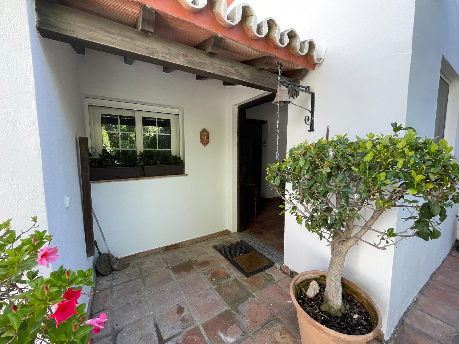  till salu villa Monterrey Costa Del Sol Occidental 5