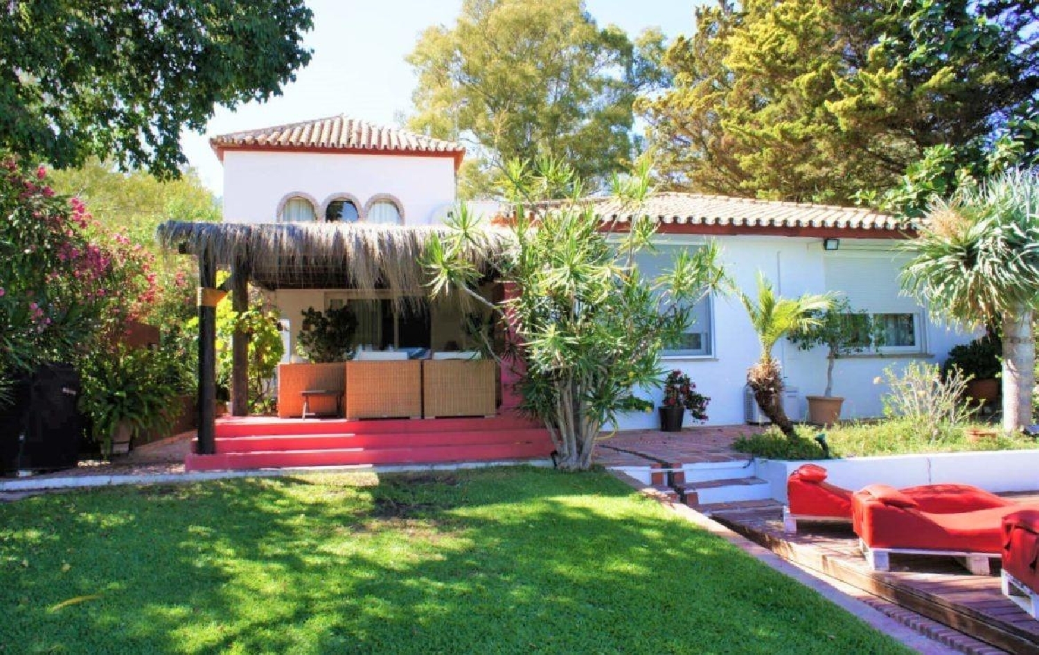 till salu villa Monterrey Costa Del Sol Occidental 3
