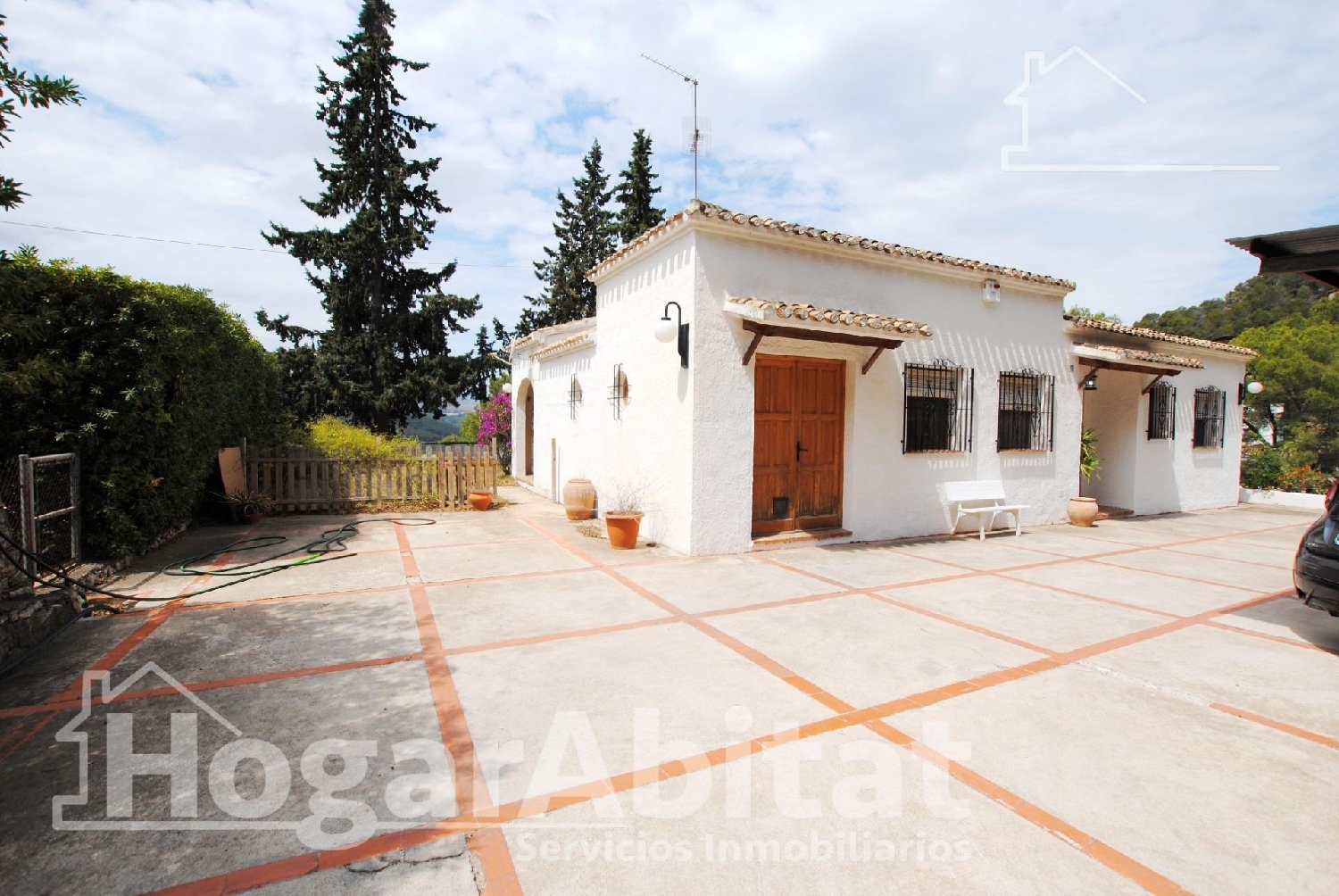 till salu villa Monterrey Safor 2