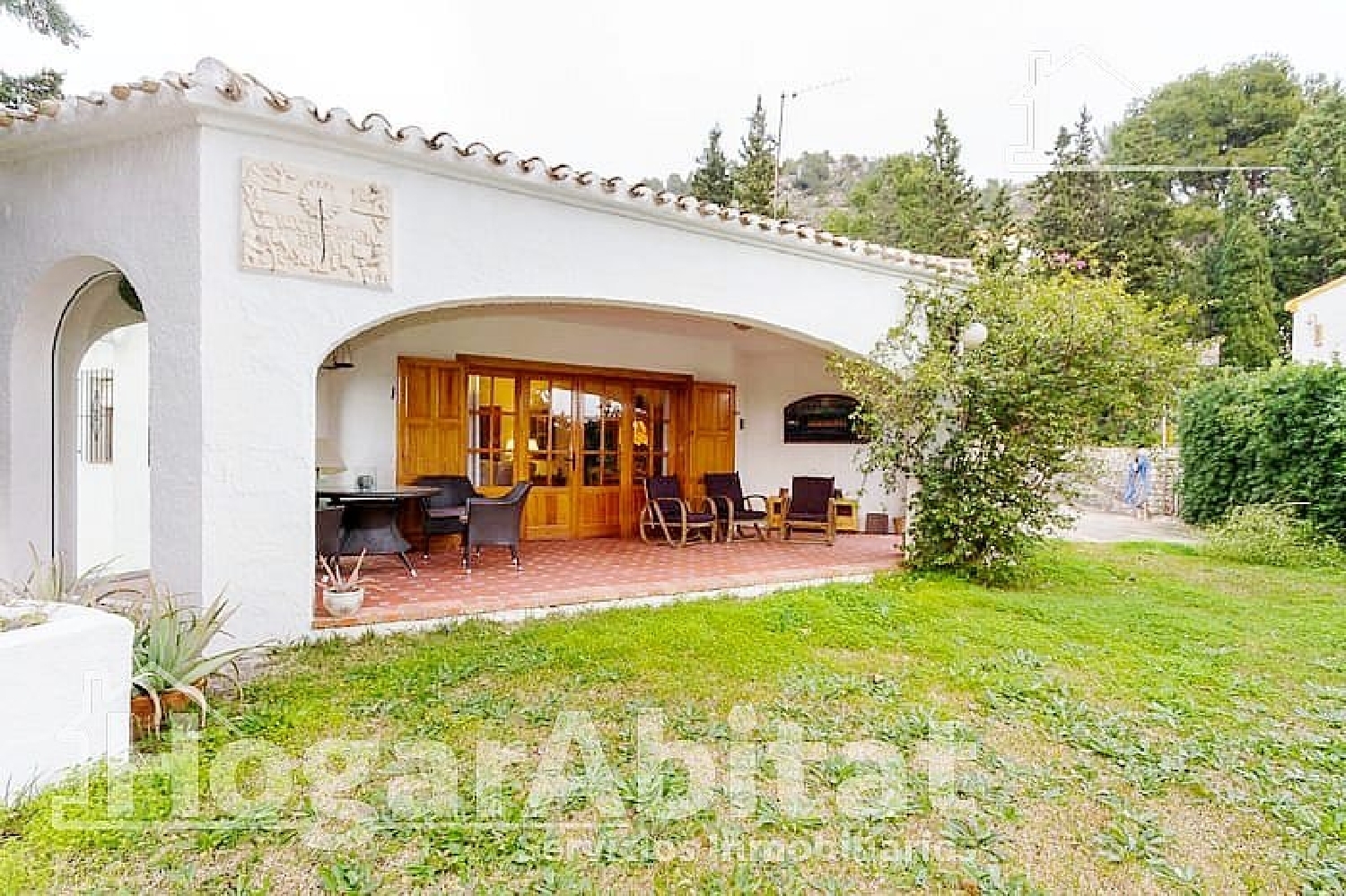 till salu villa Monterrey Safor 2