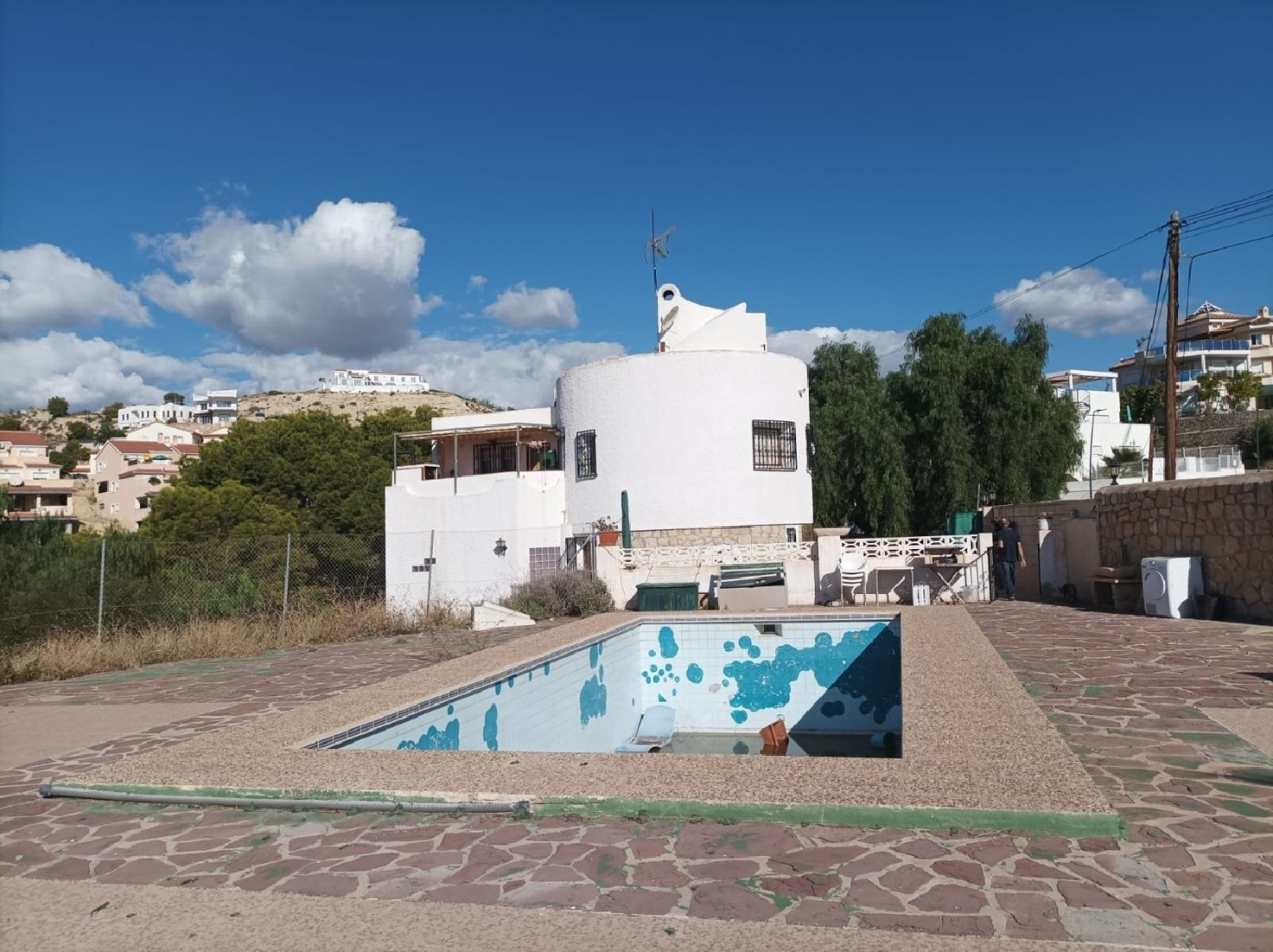 till salu villa Montesol Vinalopó Mitjà 2