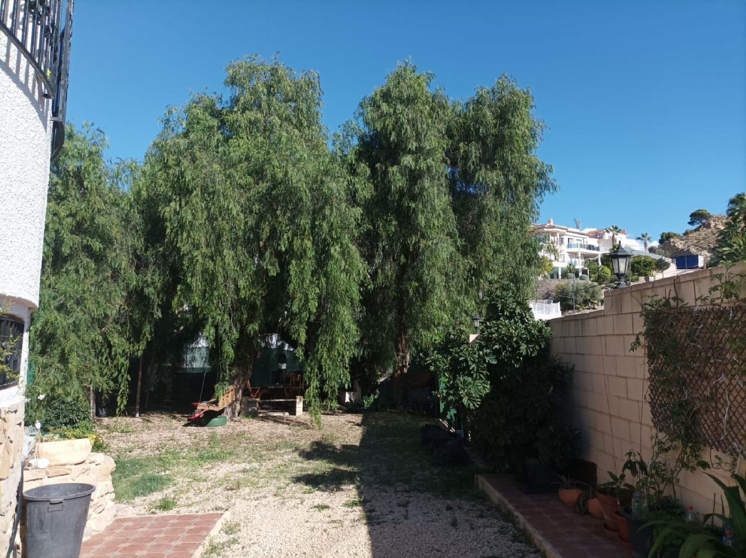  till salu villa Montesol Vinalopó Mitjà 6