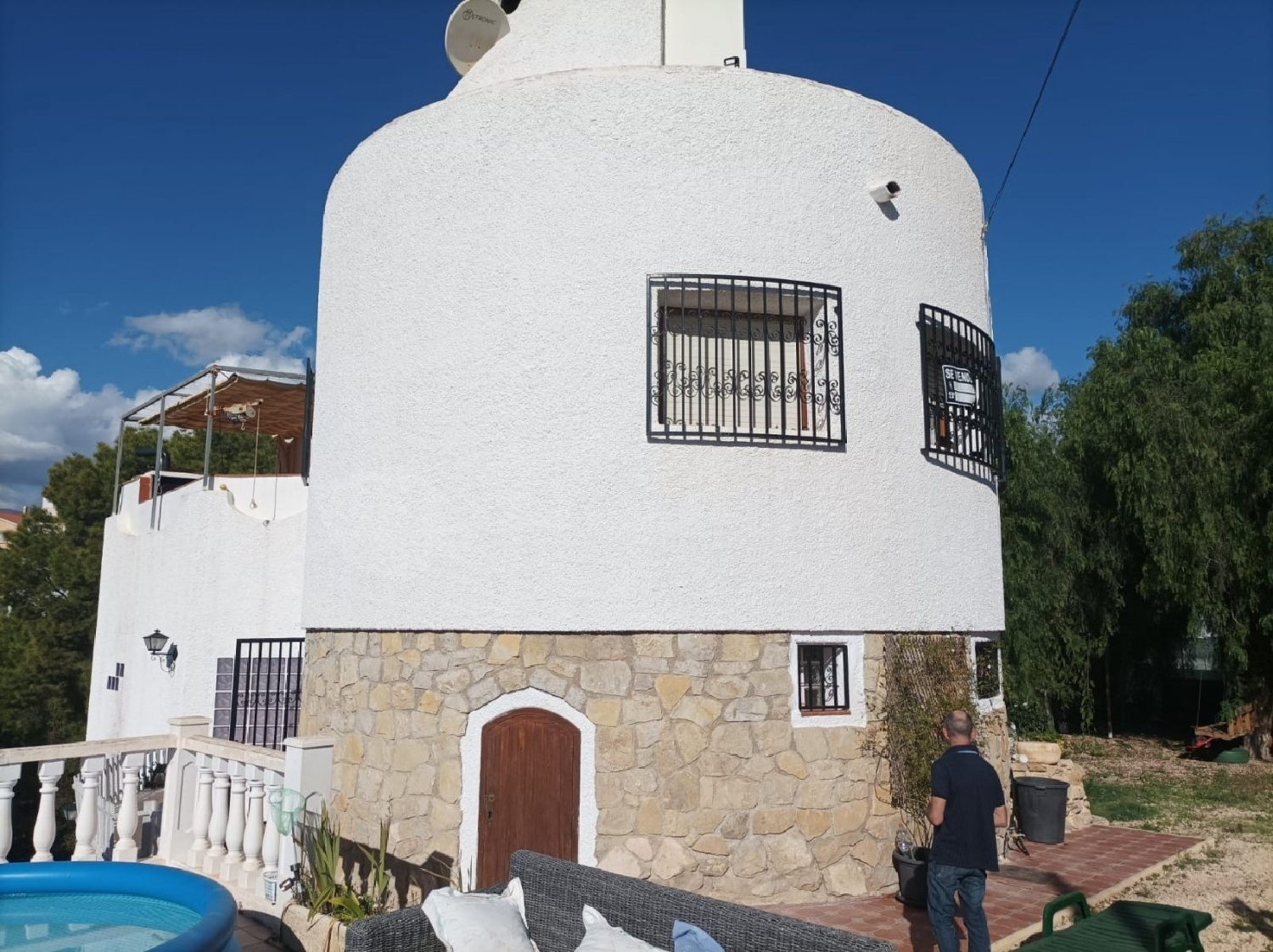  till salu villa Montesol Vinalopó Mitjà 1