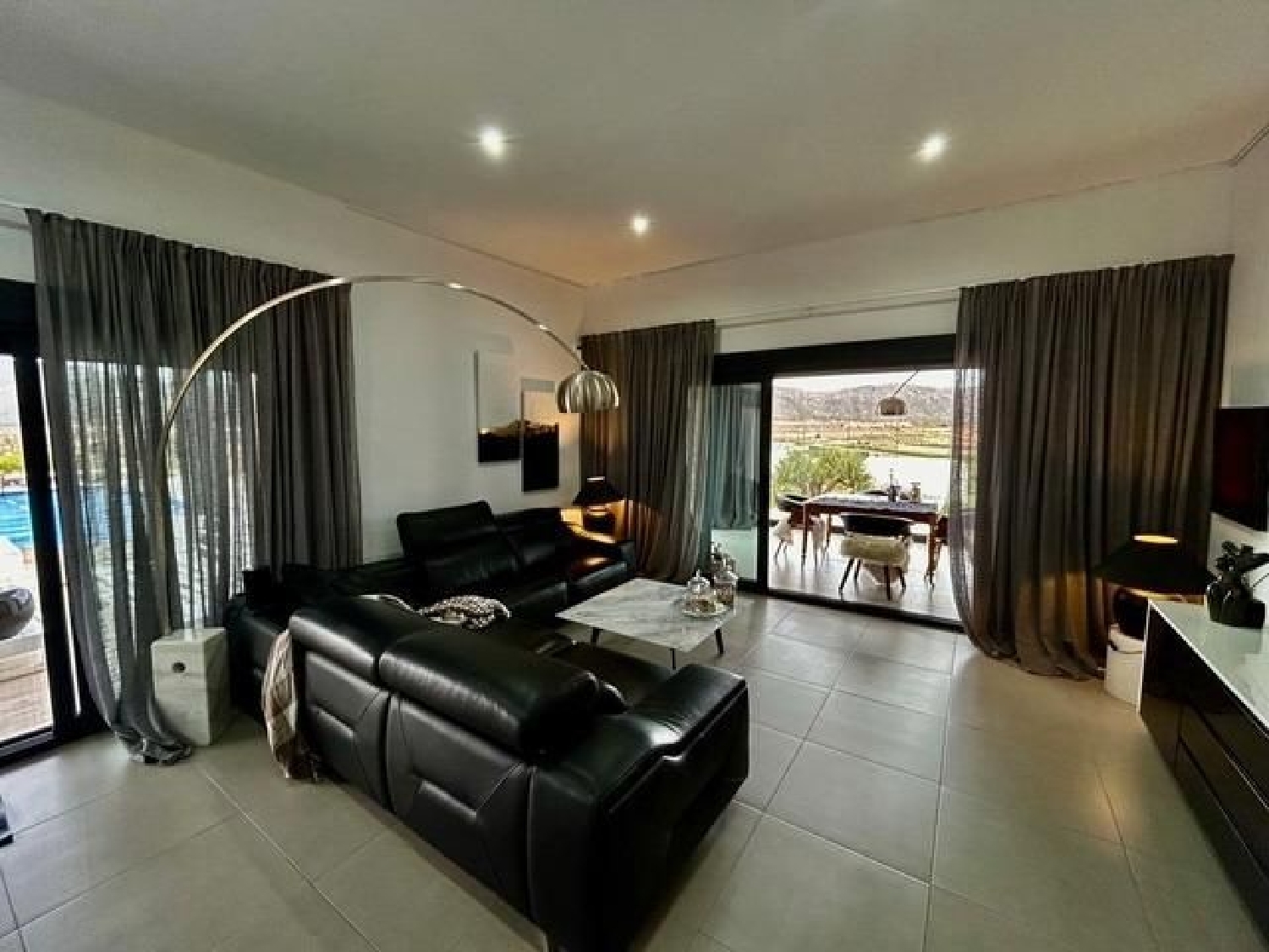  till salu villa Montesol Alcoia 5