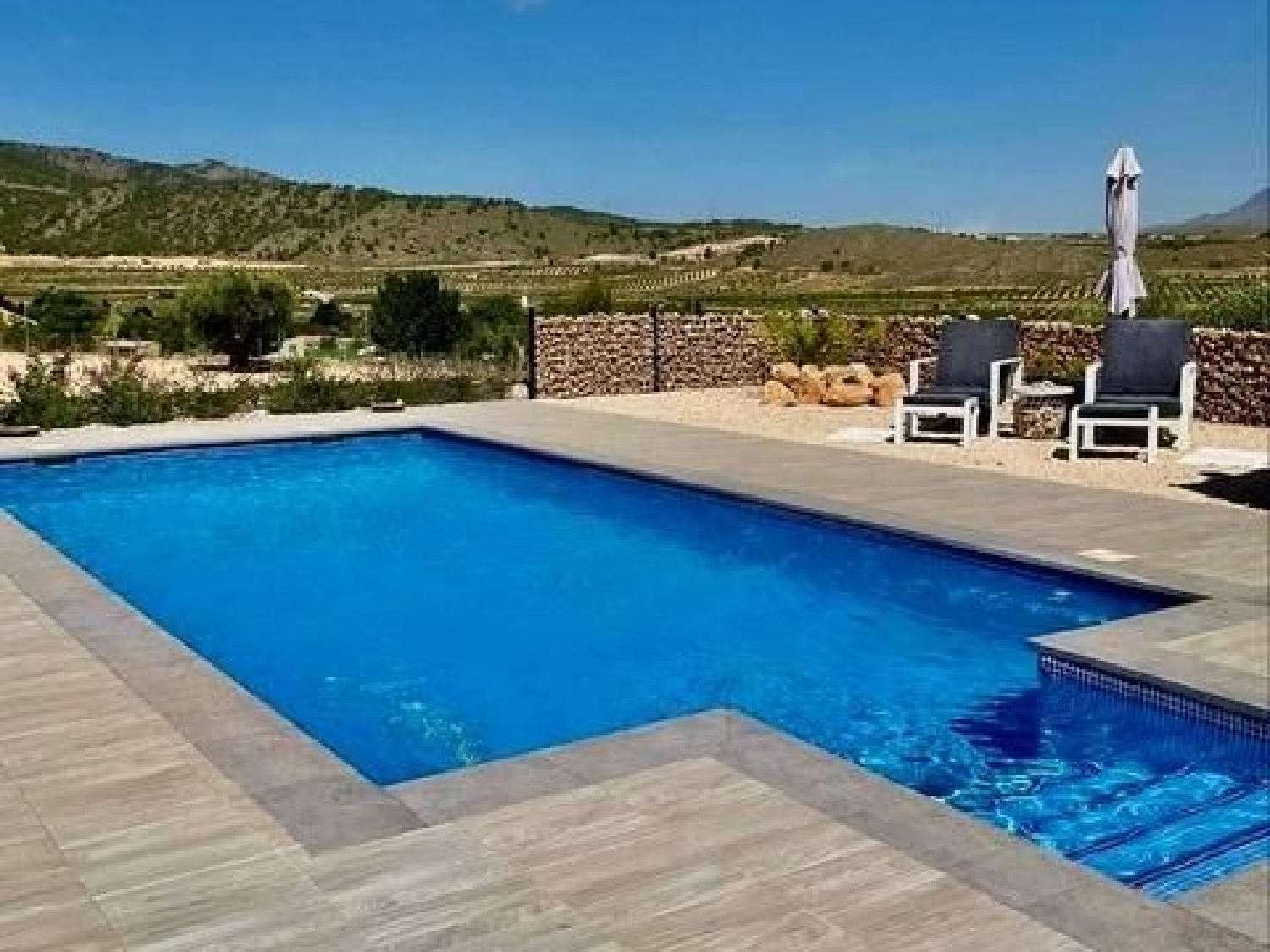 till salu villa Montesol Alcoia 9