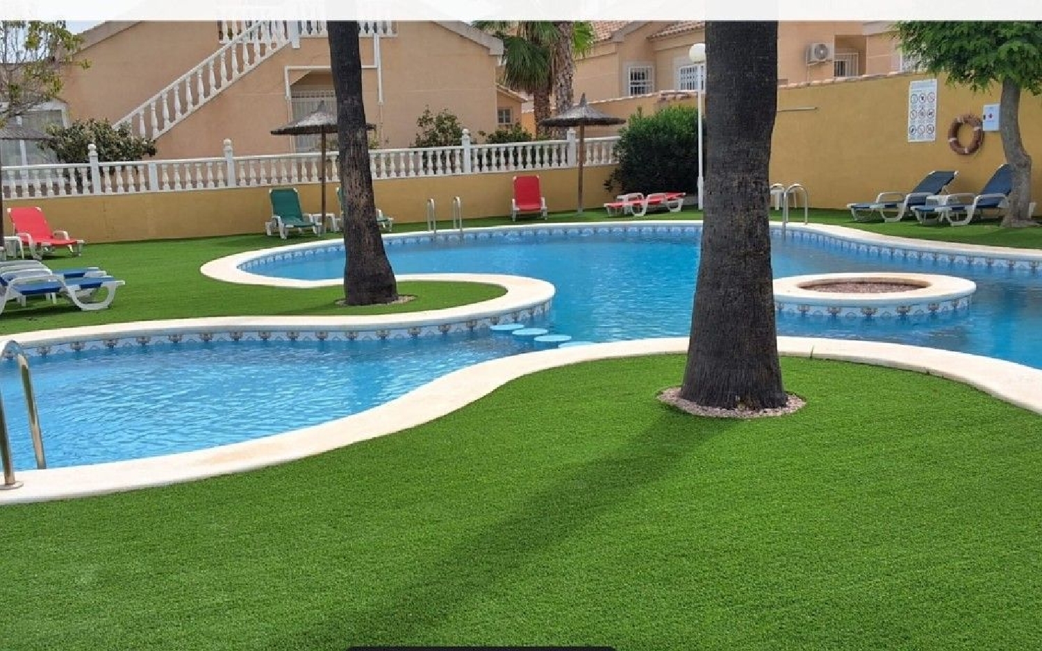  till salu villa Montezenia Baix Segura 5