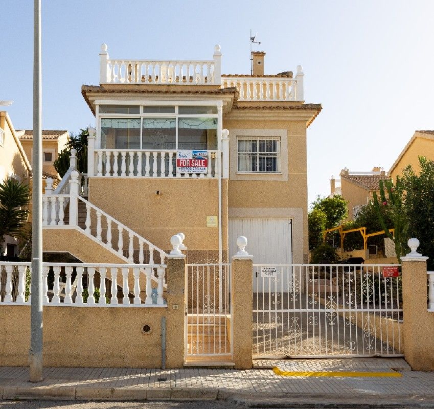  till salu villa Montezenia Baix Segura 1