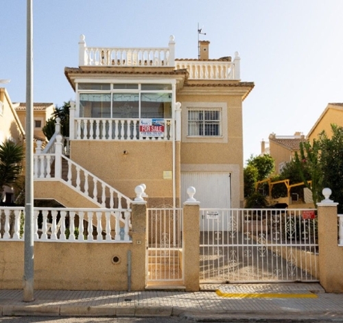 Montezenia Baix Segura villa foto 6221090