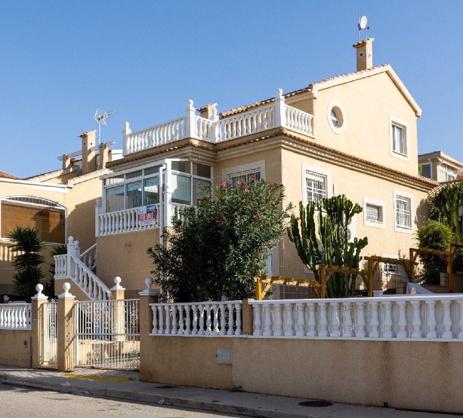  till salu villa Montezenia Baix Segura 7