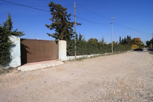 Montezenia Baix Segura villa foto 6251144