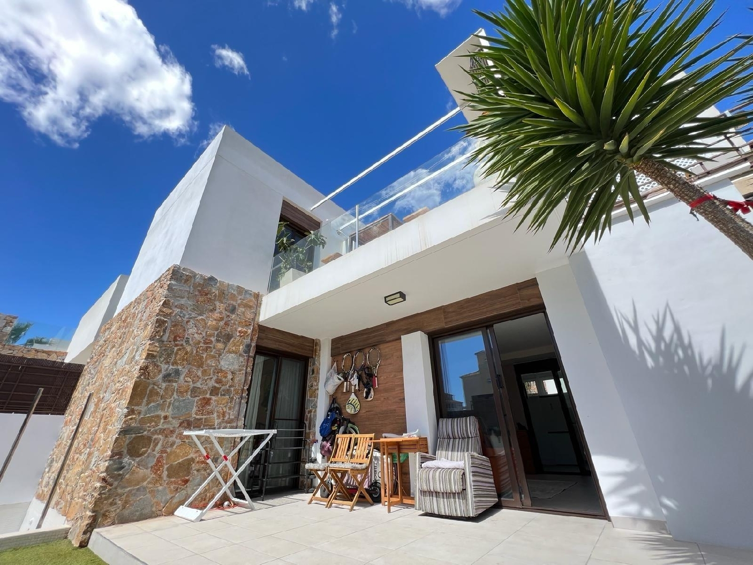  te koop villa Urbanización La Florida Baix Segura 7