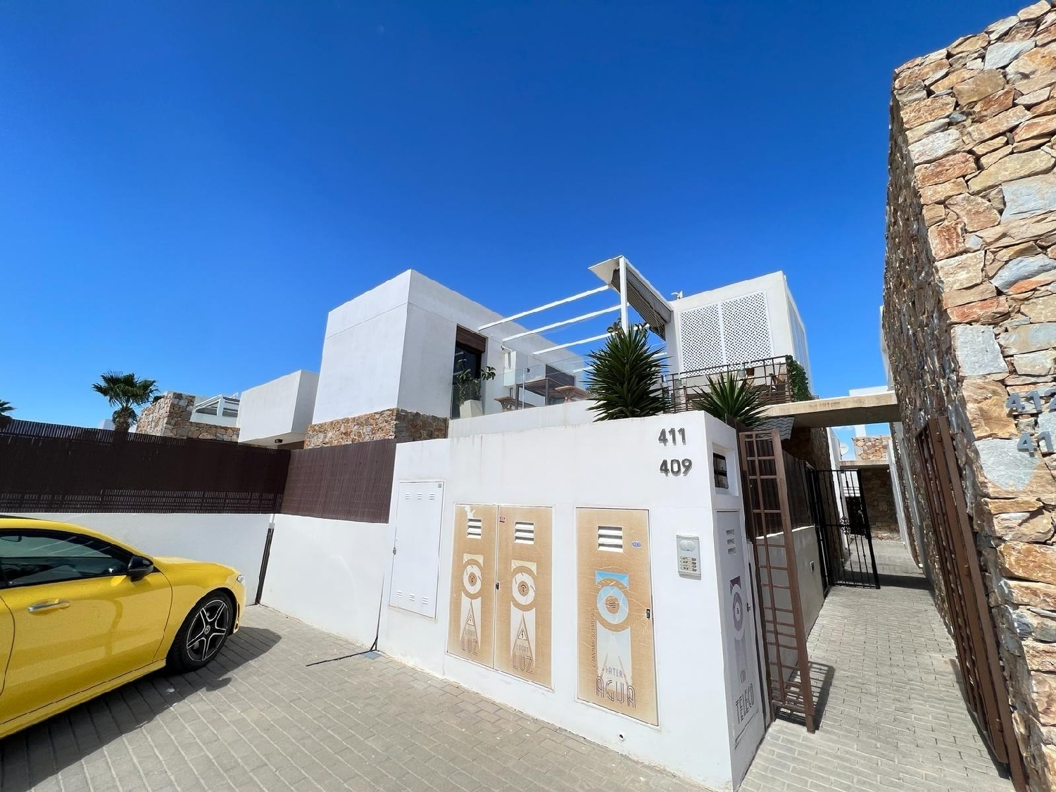  te koop villa Urbanización La Florida Baix Segura 2