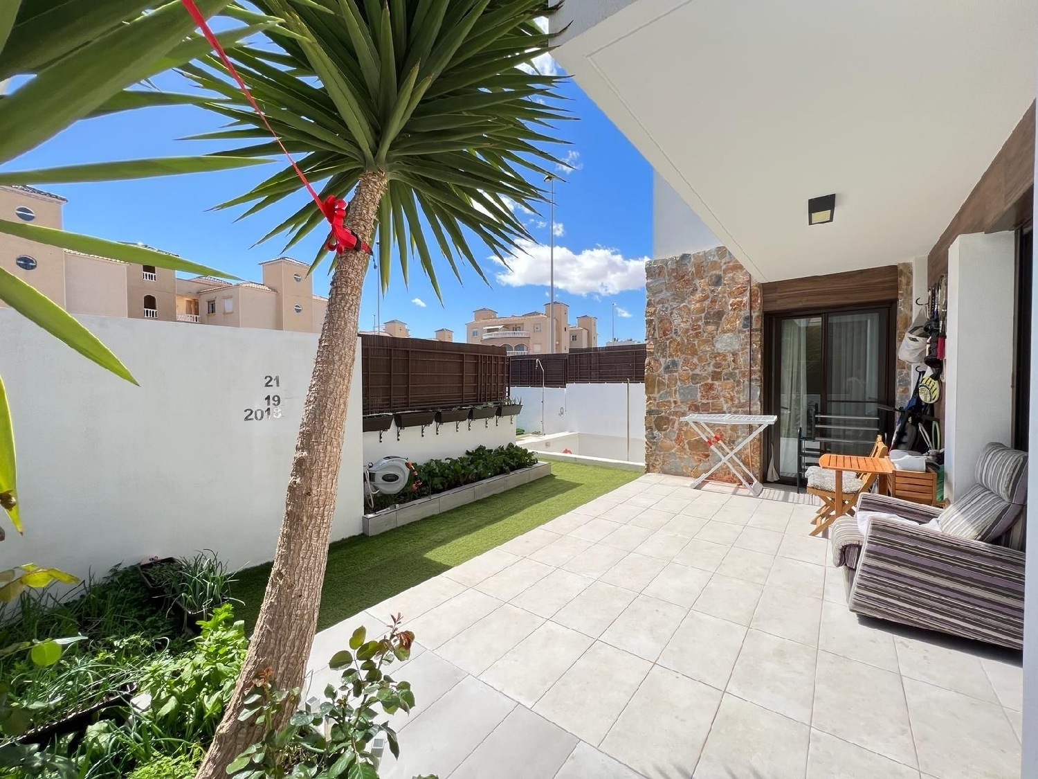  te koop villa Urbanización La Florida Baix Segura 3