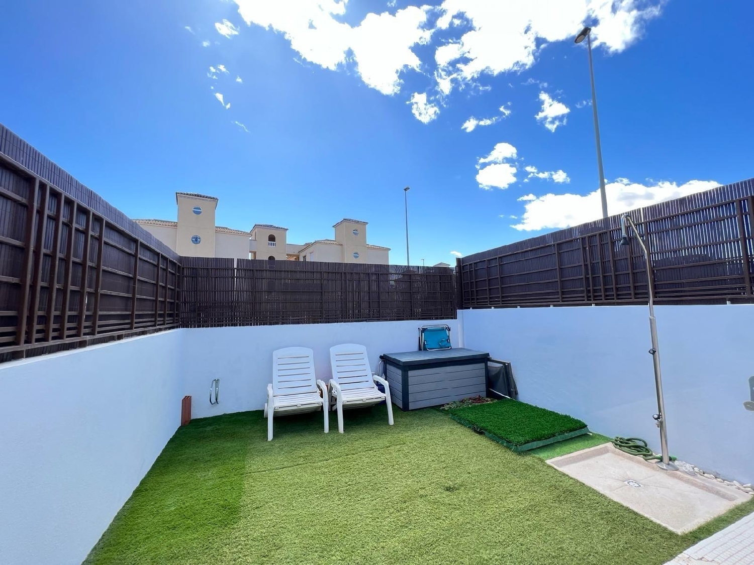  te koop villa Urbanización La Florida Baix Segura 5