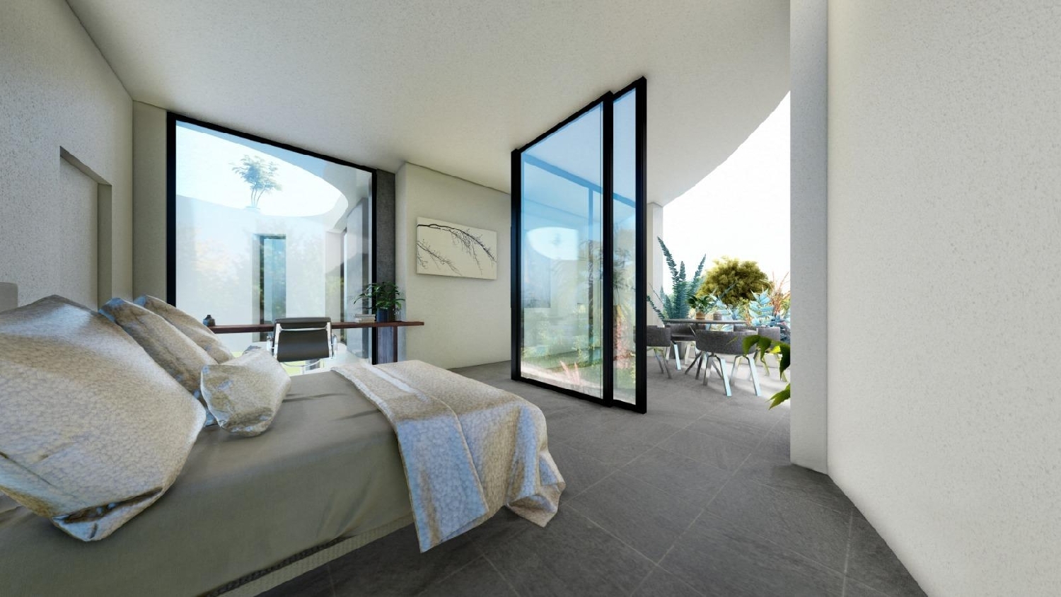  till salu villa Montezenia Baix Segura 5