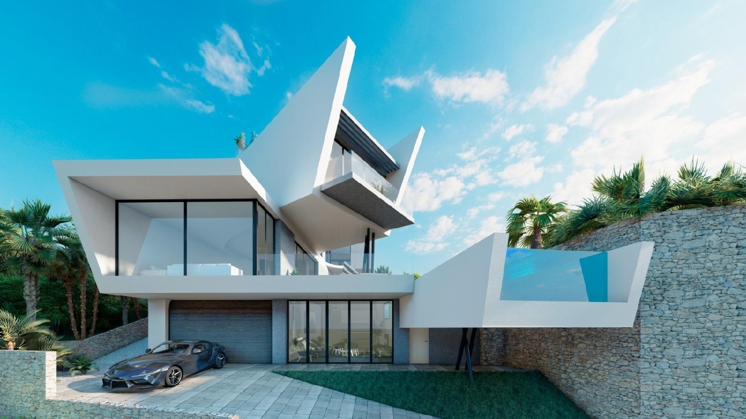  till salu villa Montezenia Baix Segura 2