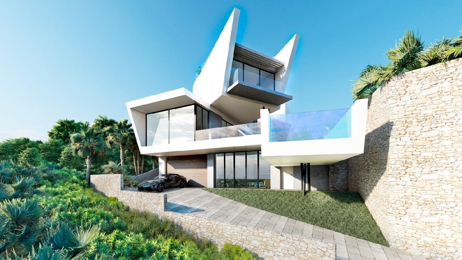  till salu villa Montezenia Baix Segura 1
