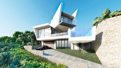 Montezenia Baix Segura villa foto 6251773