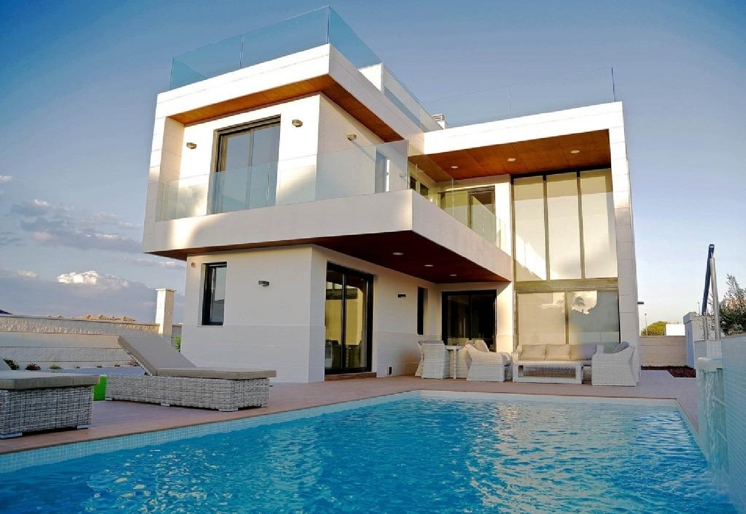  till salu villa Montezenia Baix Segura 2