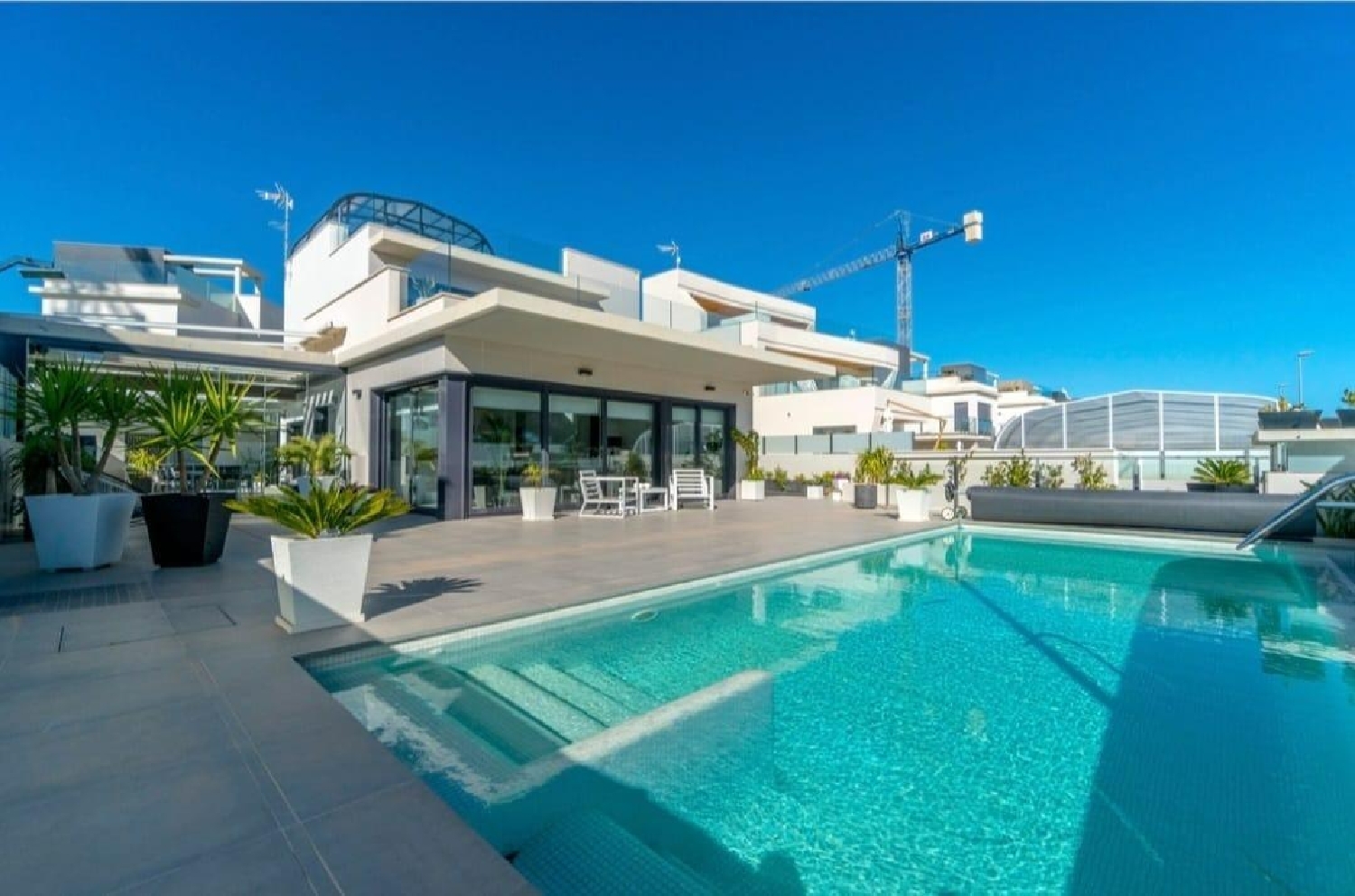  till salu villa Montezenia Baix Segura 1