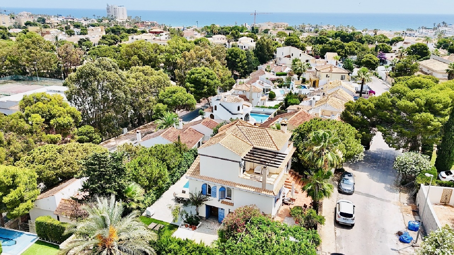  till salu villa Montezenia Baix Segura 1