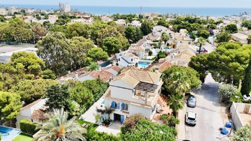 Montezenia Baix Segura villa foto 6233740