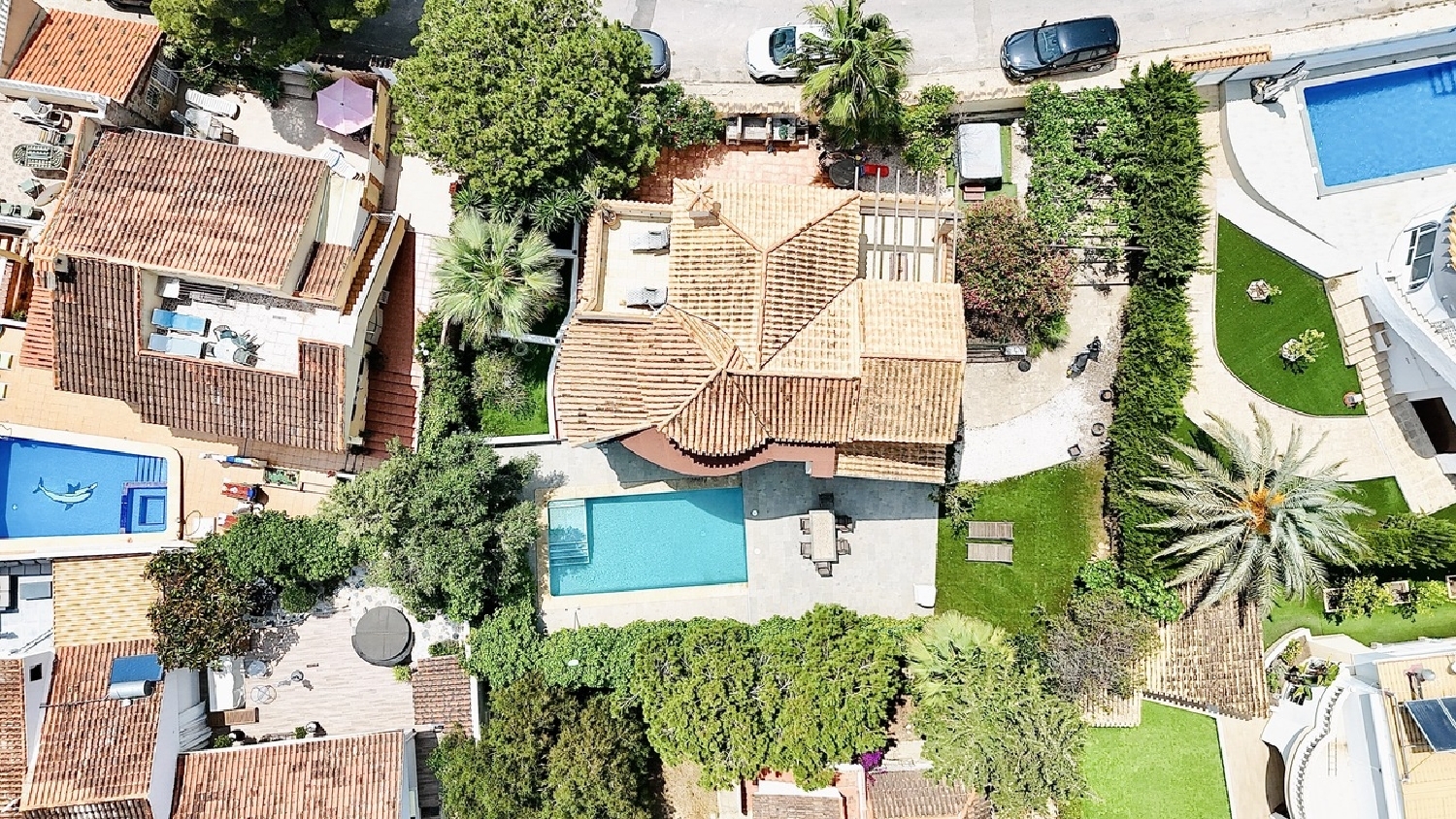 till salu villa Montezenia Baix Segura 2