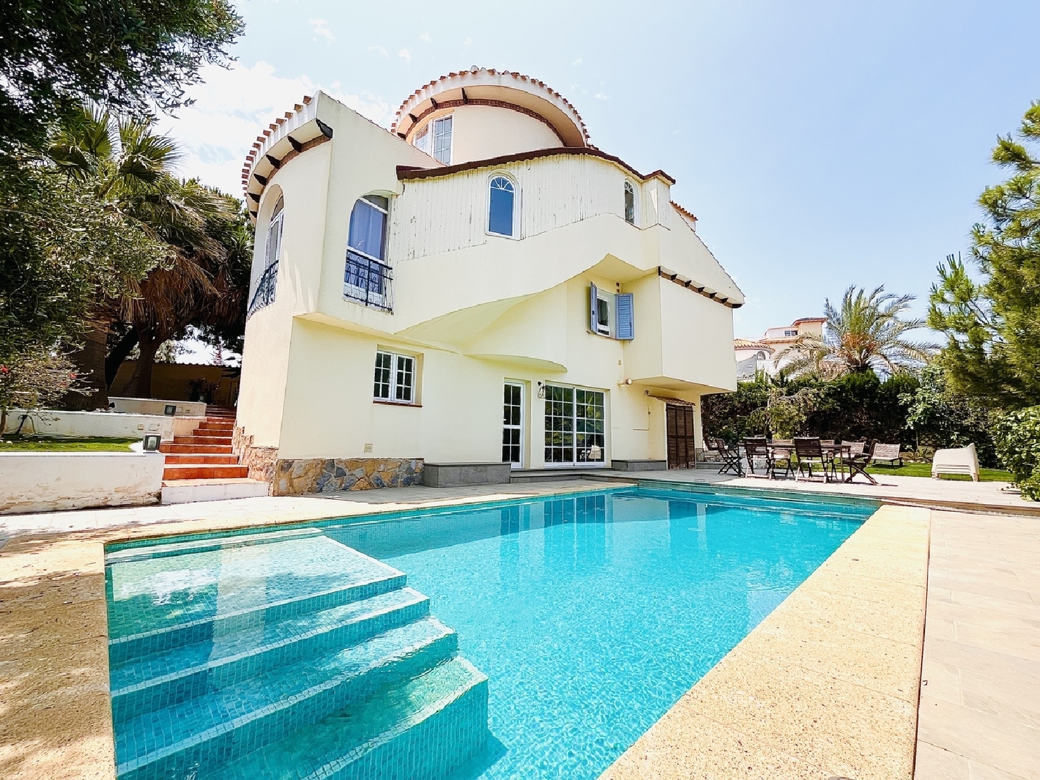 till salu villa Montezenia Baix Segura 3