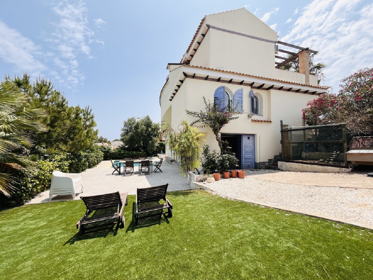  till salu villa Montezenia Baix Segura 4