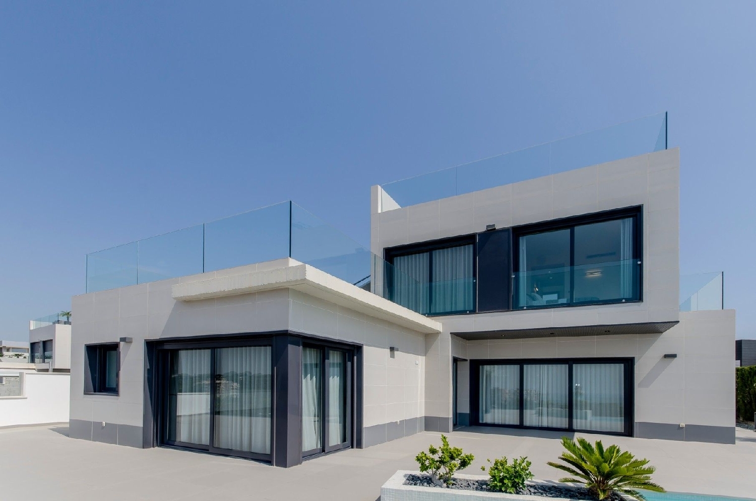  till salu villa Montezenia Baix Segura 7
