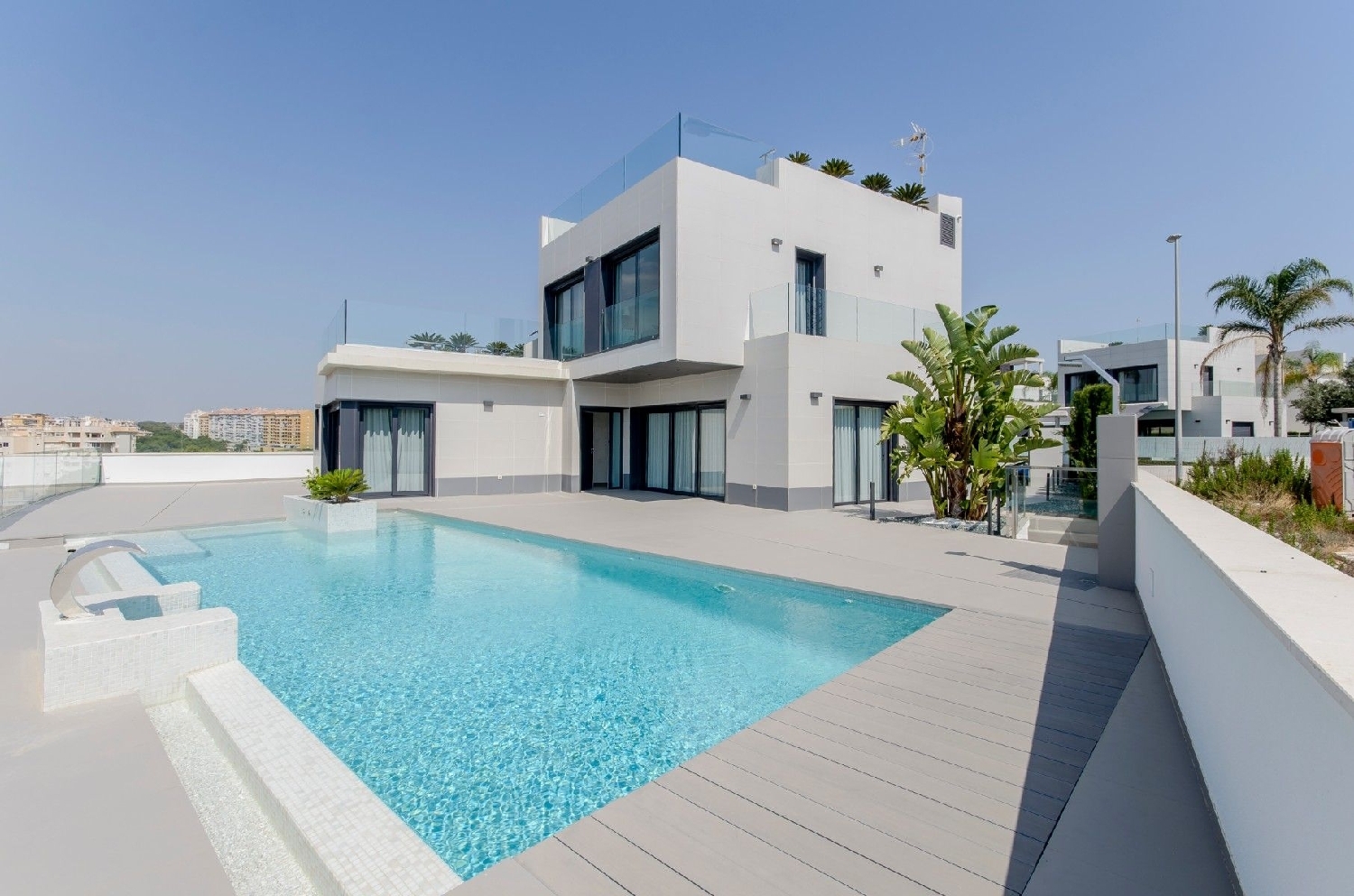  till salu villa Montezenia Baix Segura 1