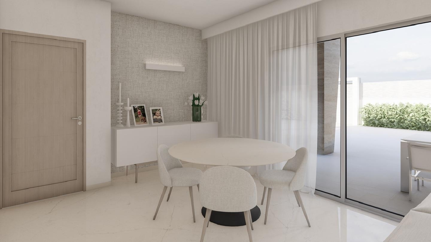  till salu villa Montezenia Baix Segura 4