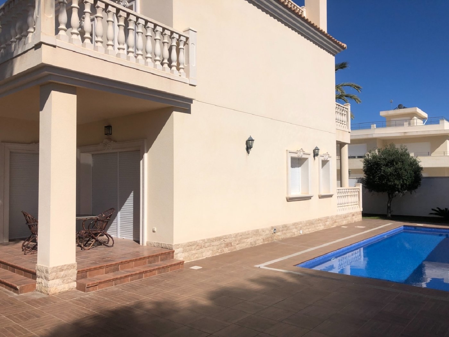 till salu villa Montezenia Baix Segura 2