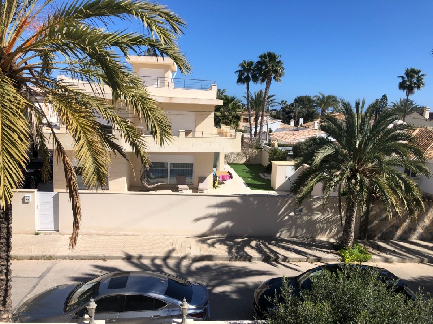  till salu villa Montezenia Baix Segura 1