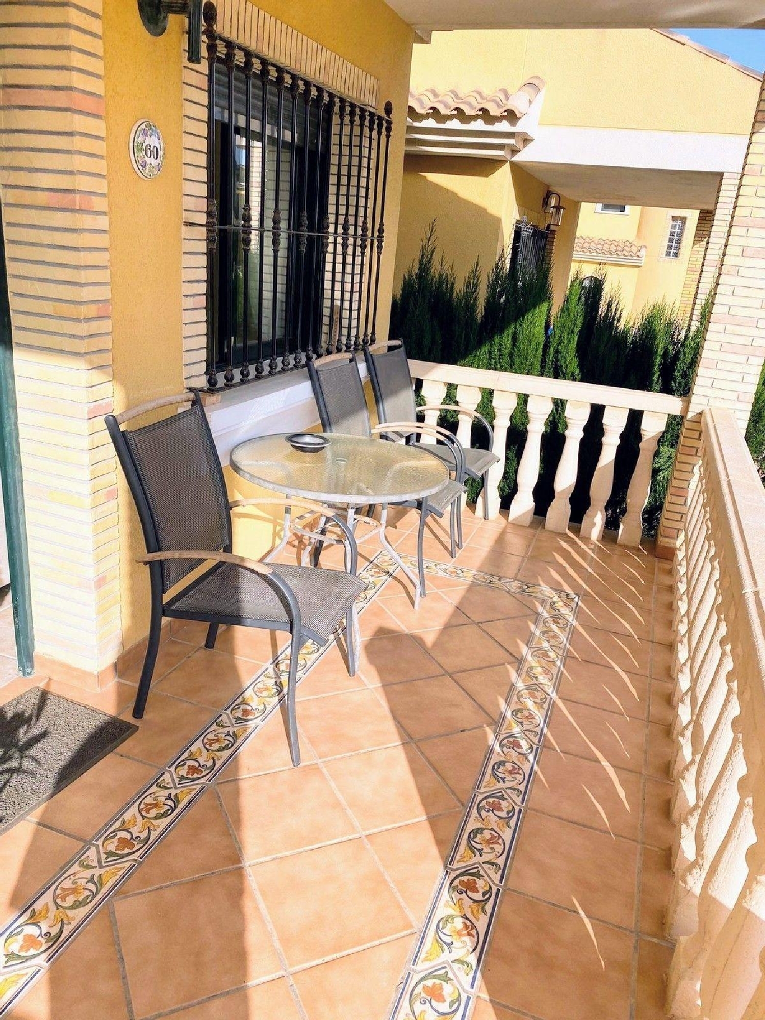  till salu villa Las Ramblas Baix Segura 6