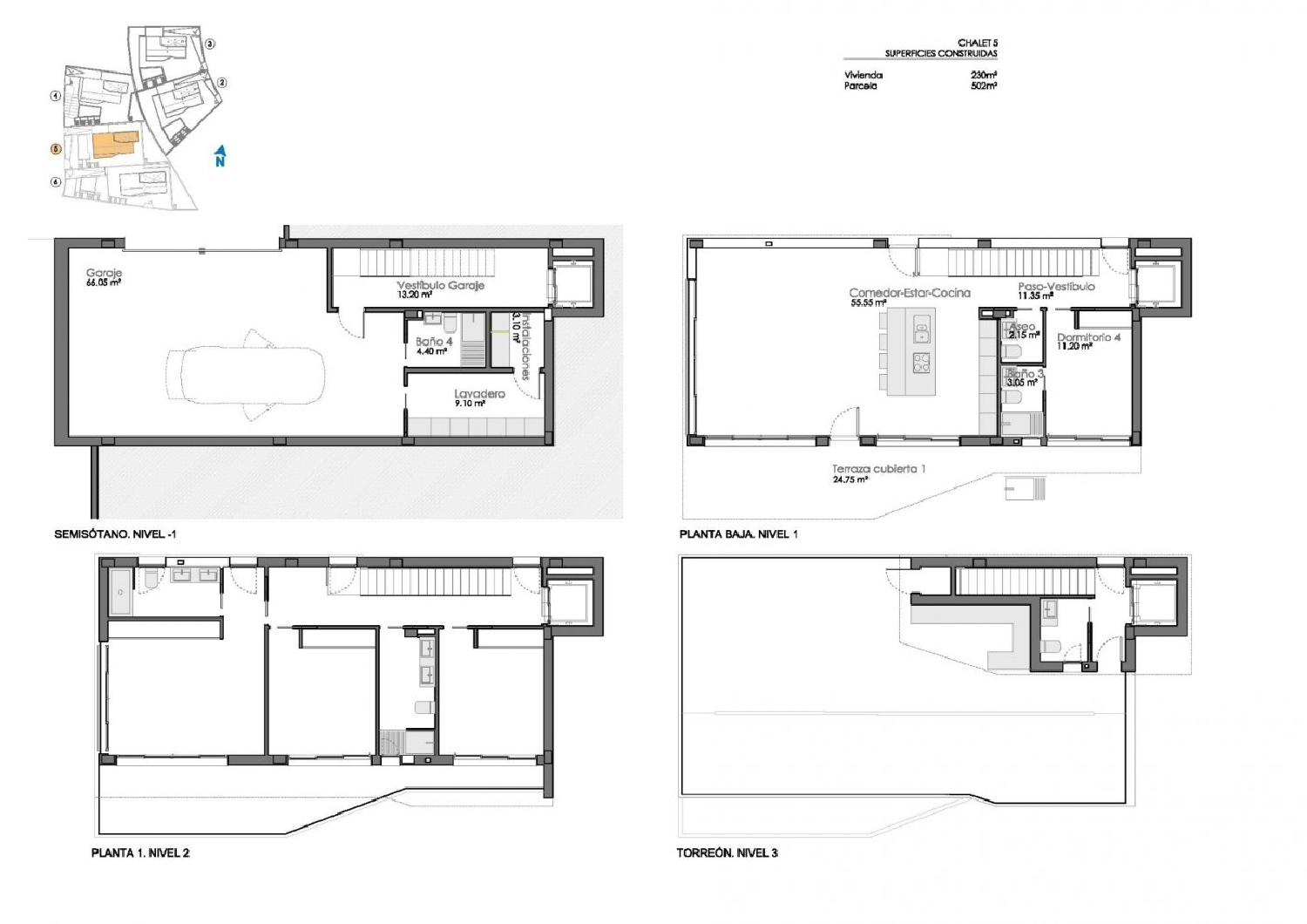  till salu villa Montezenia Baix Segura 22