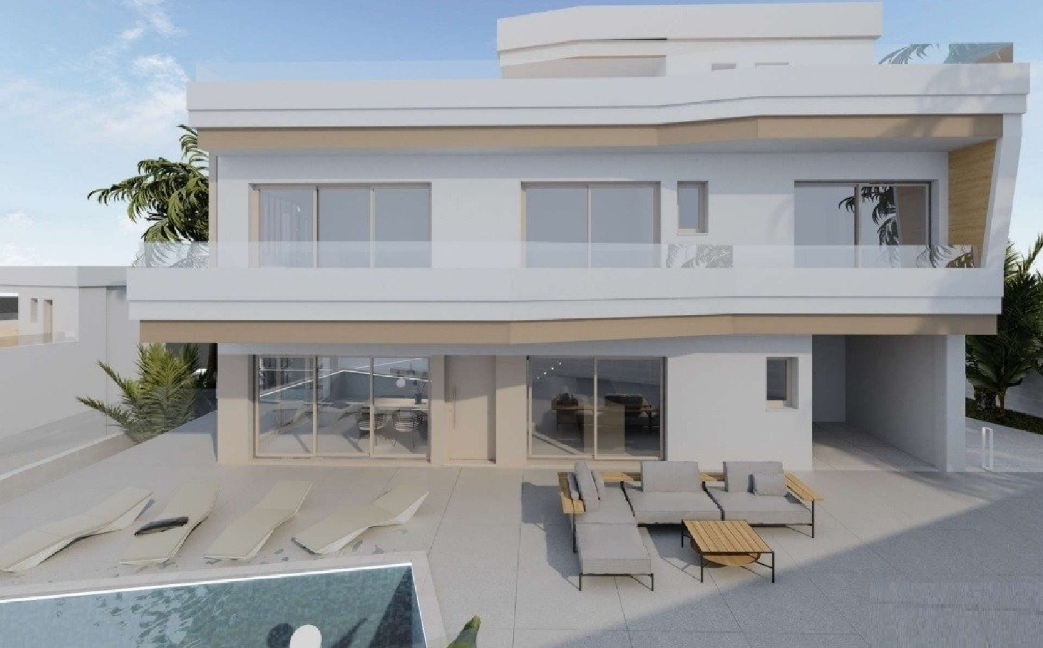 till salu villa Montezenia Baix Segura 12