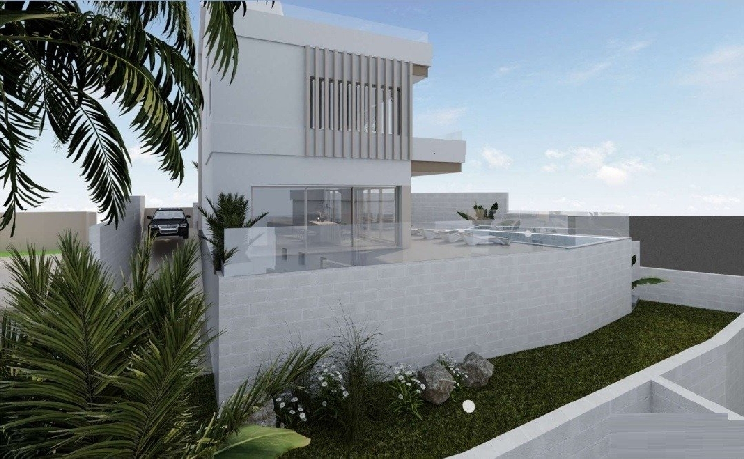  till salu villa Montezenia Baix Segura 16