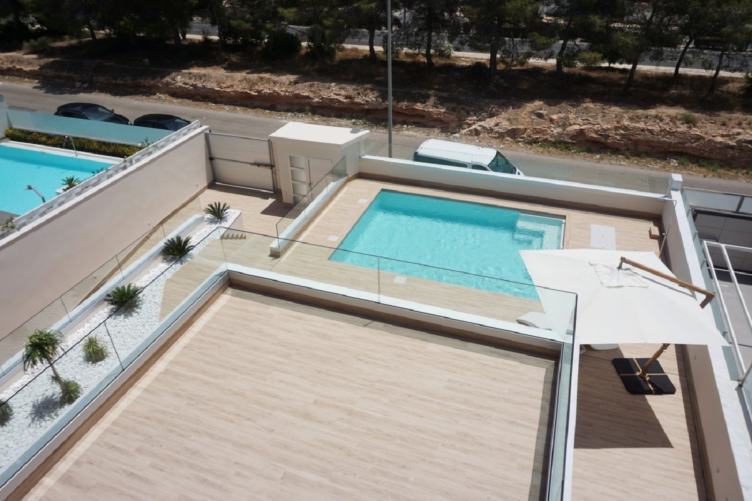  till salu villa Montezenia Baix Segura 11