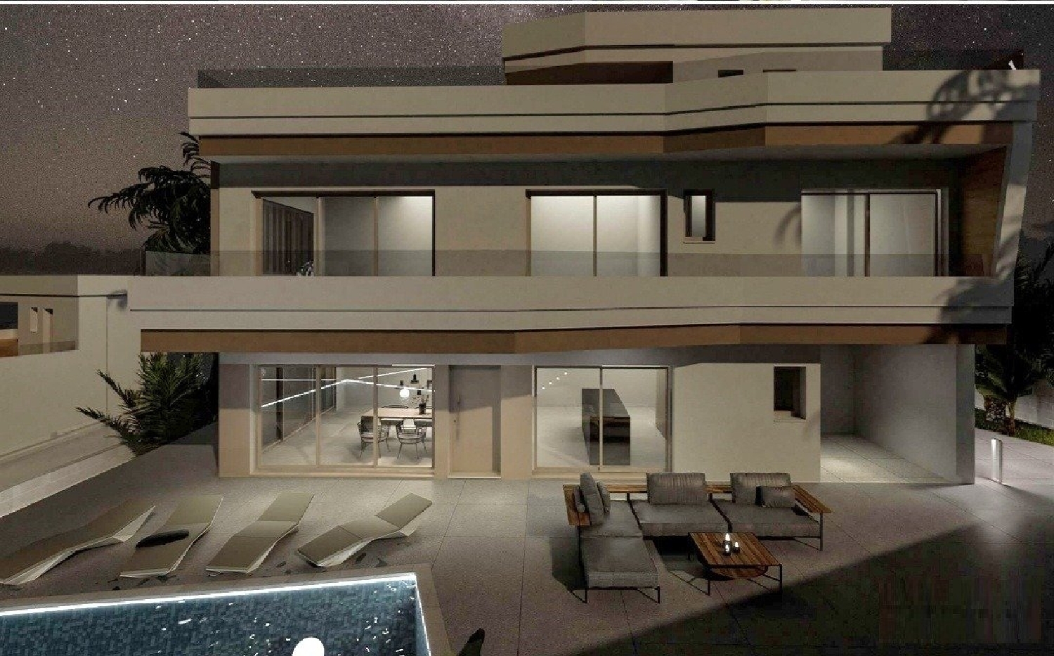  till salu villa Montezenia Baix Segura 18