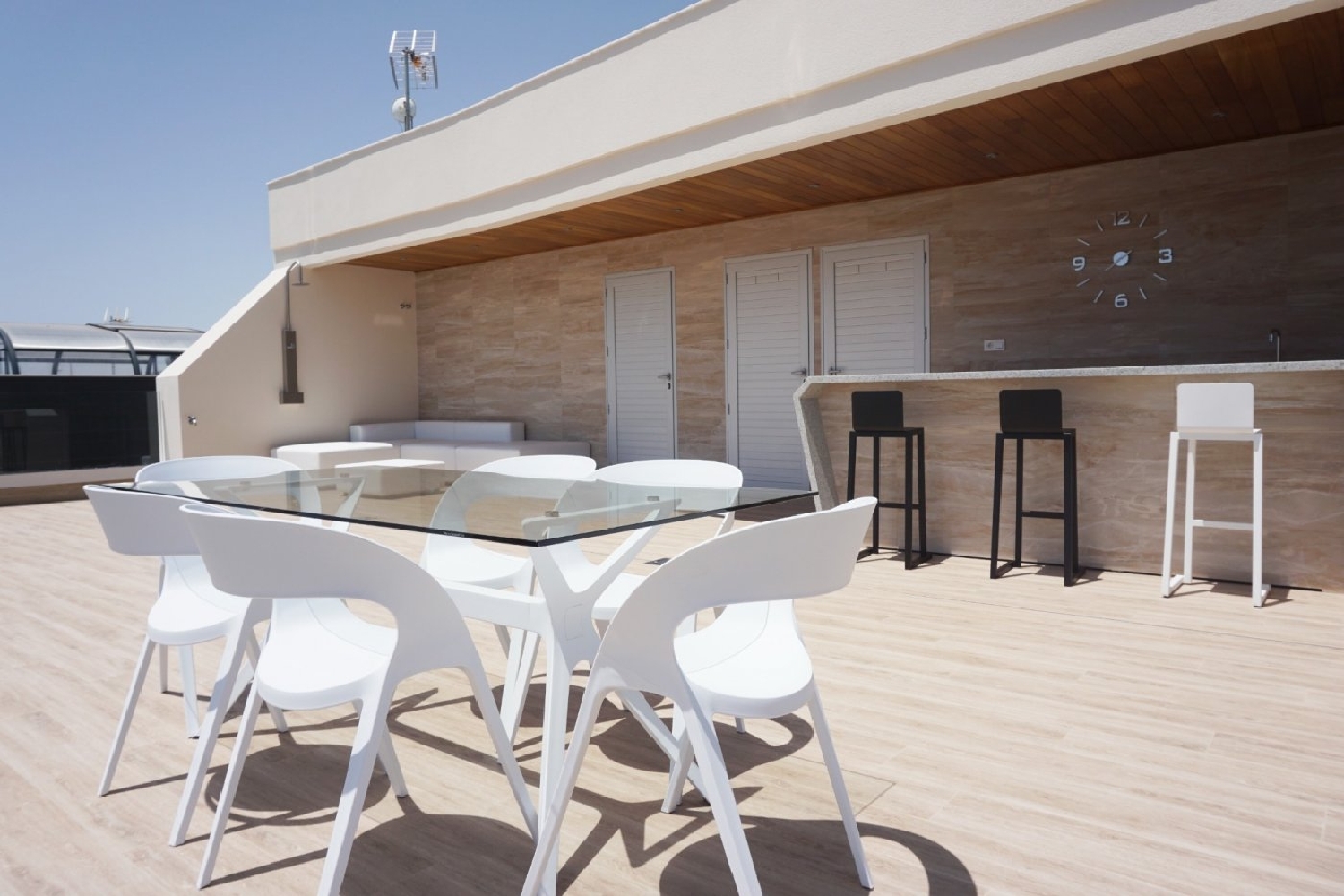  till salu villa Montezenia Baix Segura 10