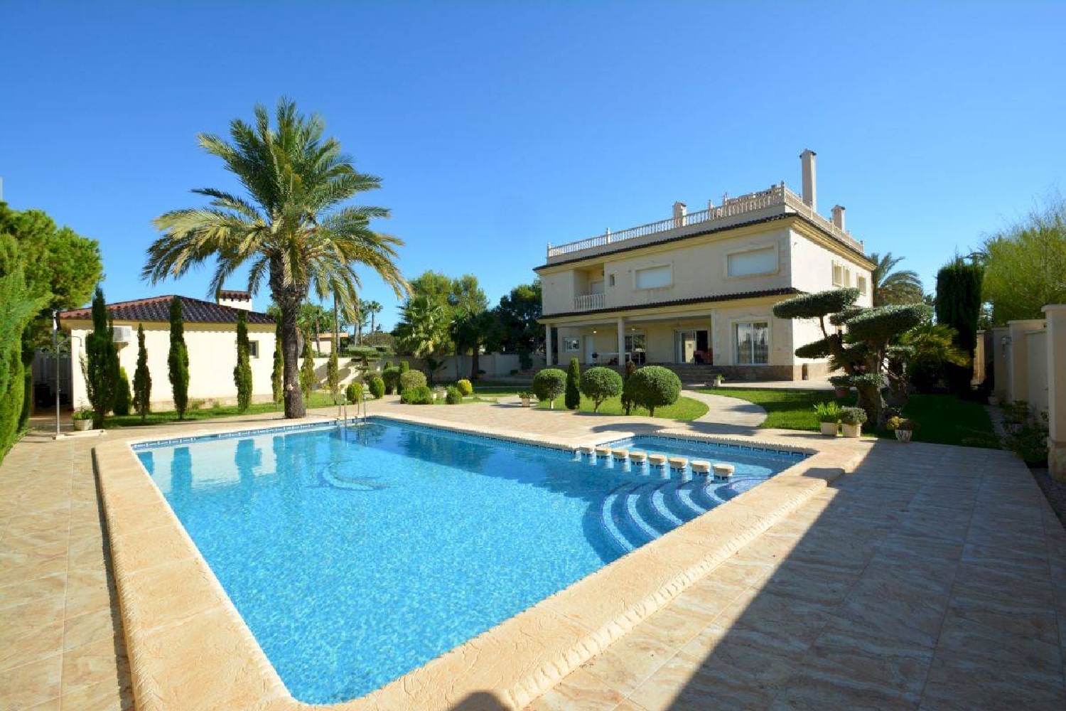  till salu villa Montezenia Baix Segura 1