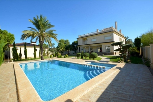 Montezenia Baix Segura villa foto 6261947