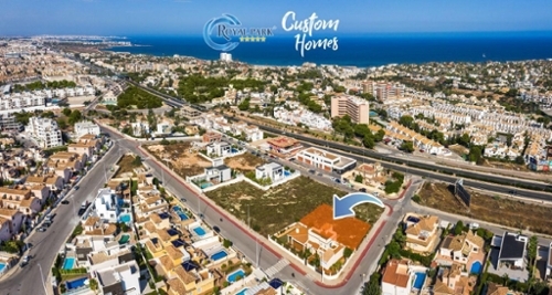 Montezenia Baix Segura villa foto 6255312