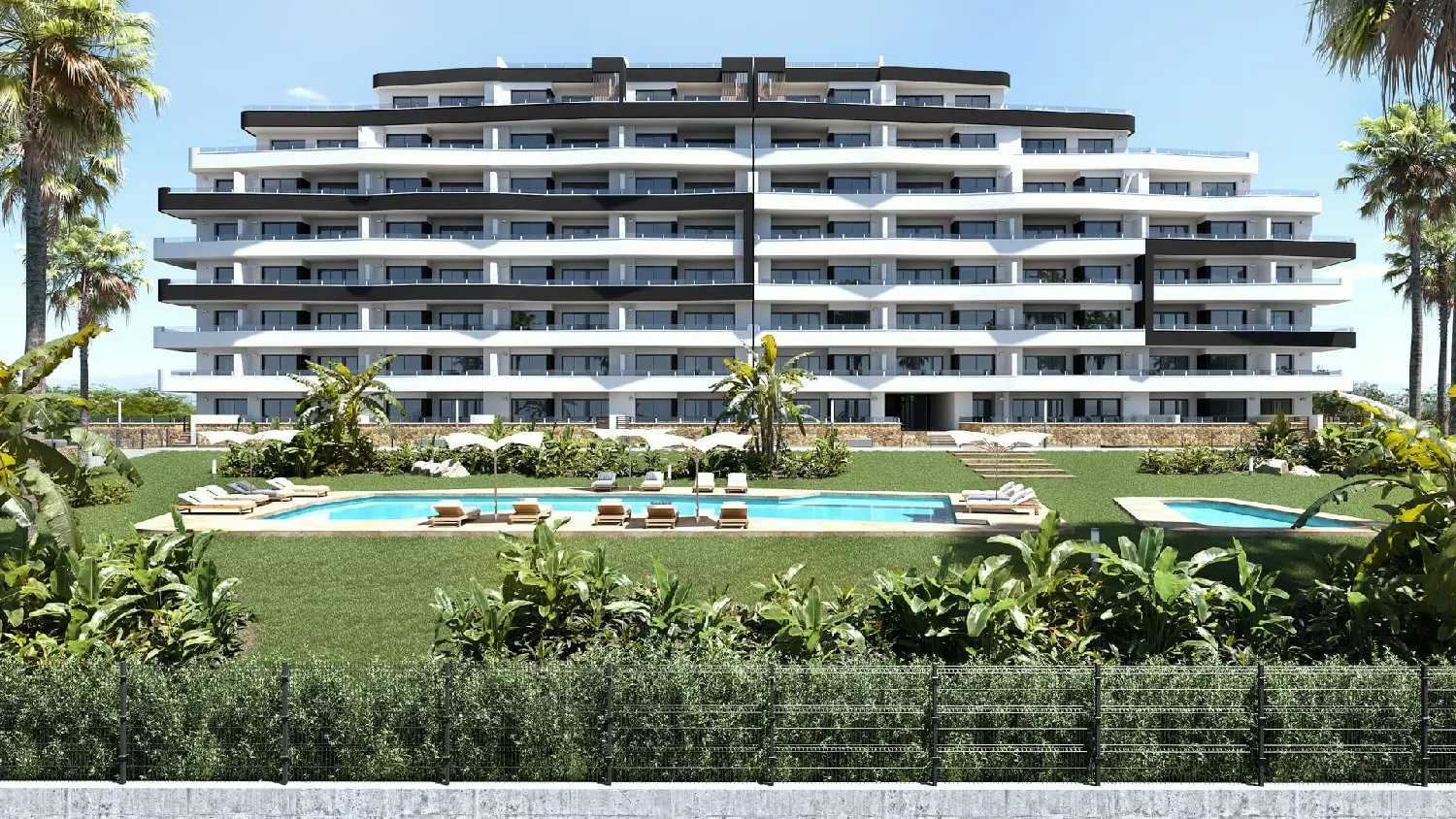  till salu villa Playa Flamenca Baix Segura 1
