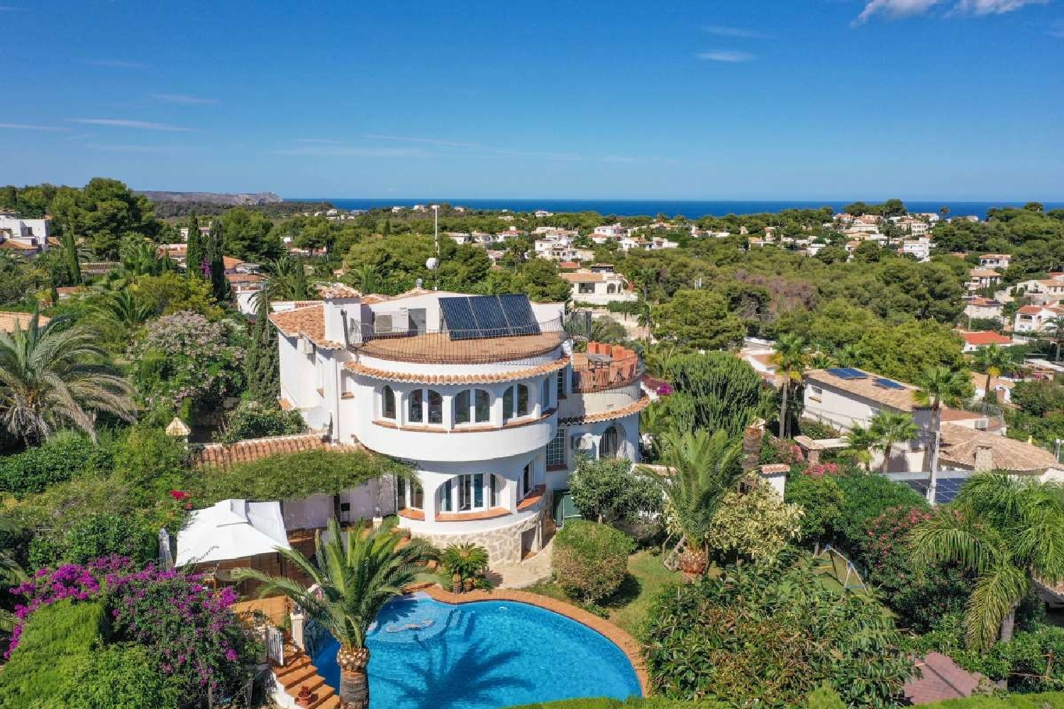 till salu villa Montgo-Toscamar Marina Alta 2
