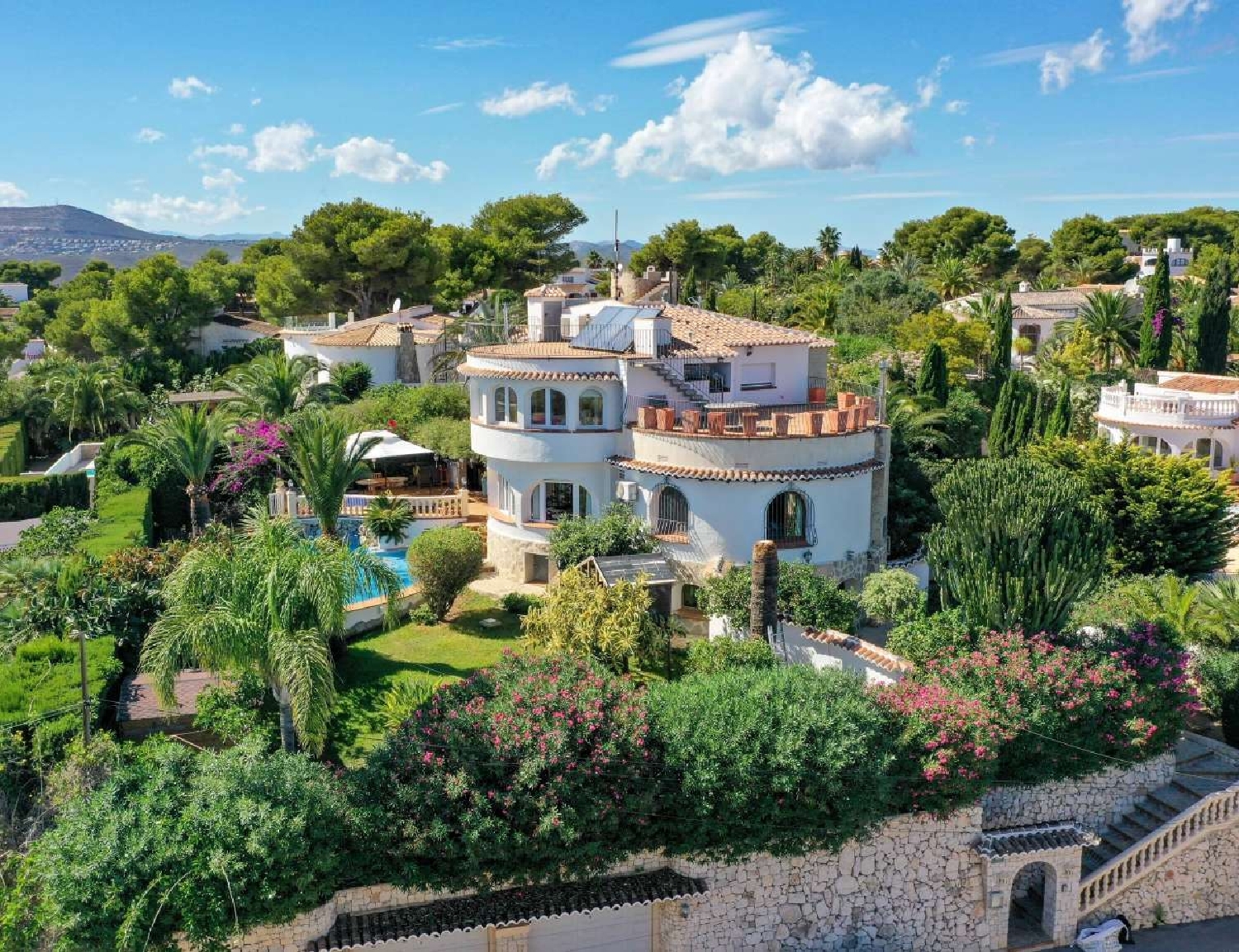  till salu villa Montgo-Toscamar Marina Alta 7