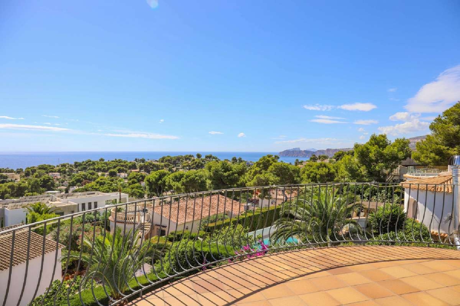 till salu villa Montgo-Toscamar Marina Alta 3